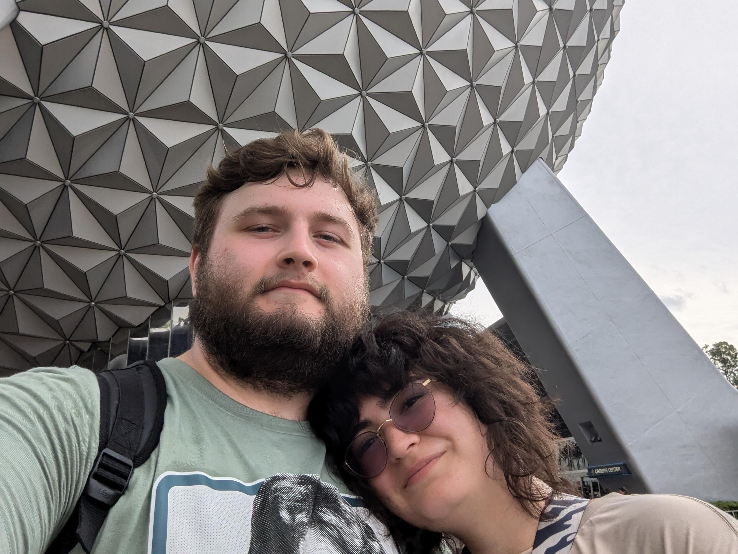 Epcot :)