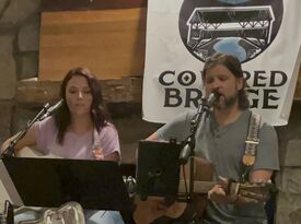 CoveredBridgeBand - Acoustic Band - Patterson, NY - Hero Gallery 2