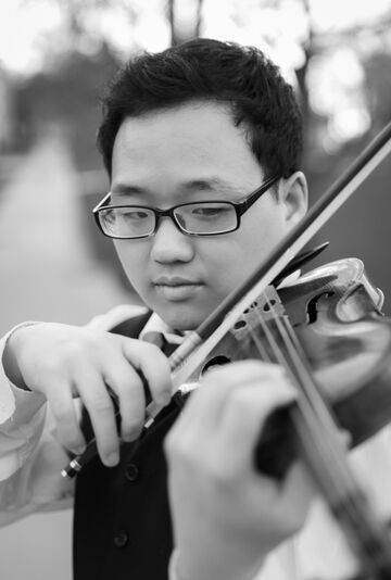 Matthew Lee - Violinist - Violinist - Pflugerville, TX - Hero Main