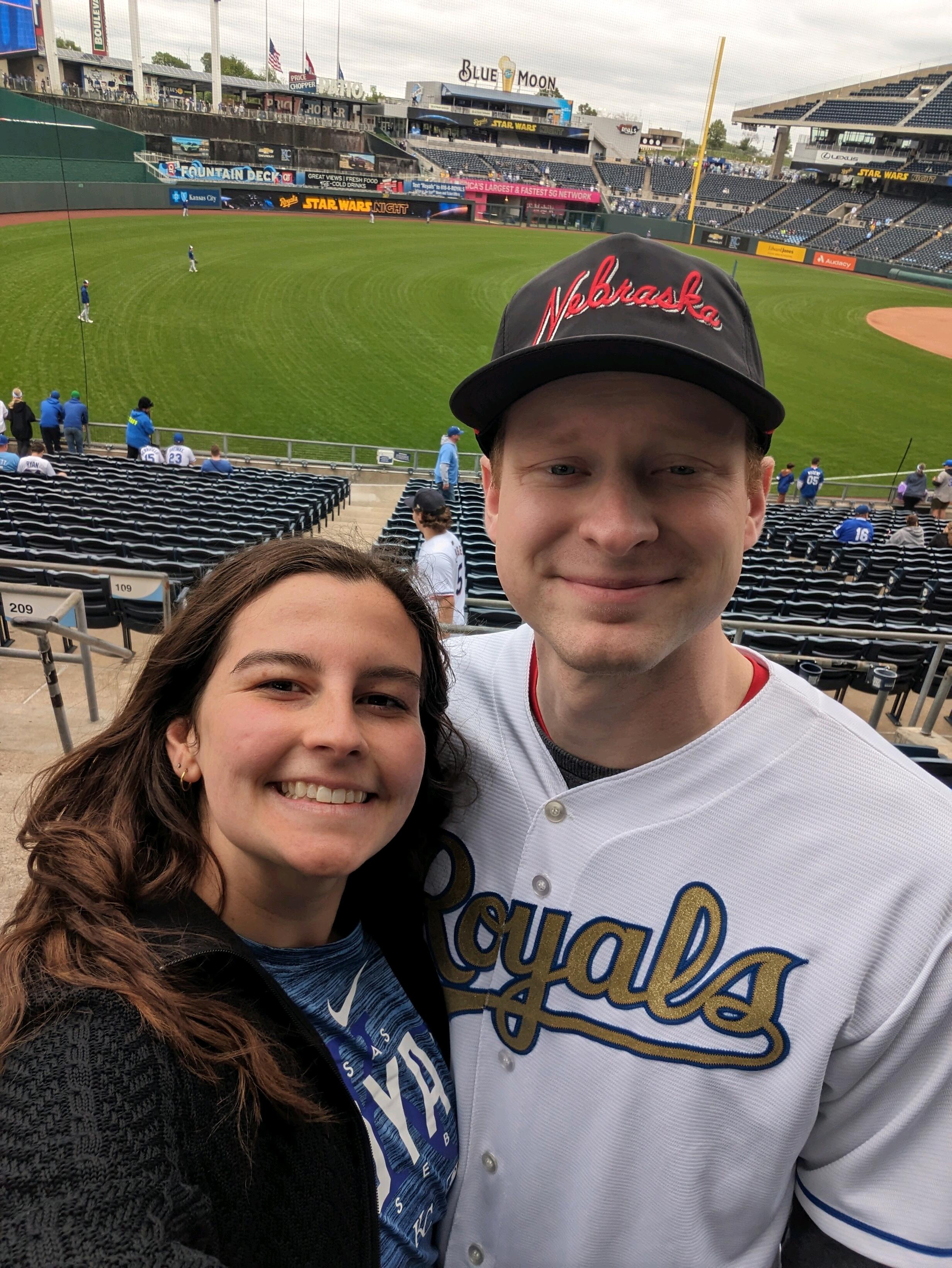 Royals Game