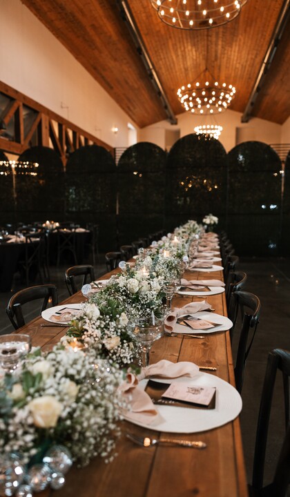 The Ridge Wedding & Event Venue + Updated Reviews - The Knot