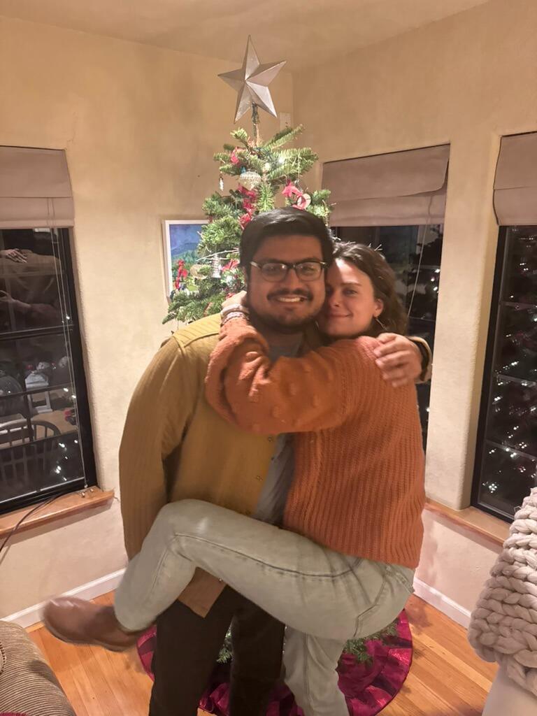 First New Years