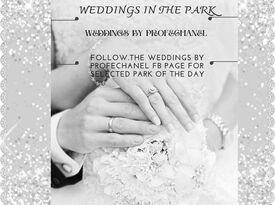 Weddings By Profechanel - Wedding Officiant - Brooklyn, NY - Hero Gallery 4