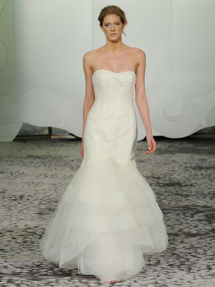 Rivini Wedding Dresses Spring 2016 Hit Bridal Fashion Week