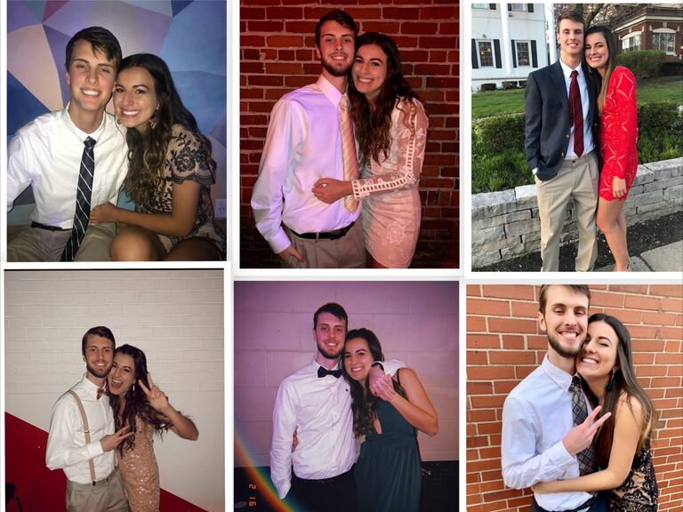 To many date parties later!