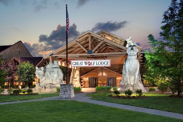 Great Wolf Lodge | Reception Venues - The Knot