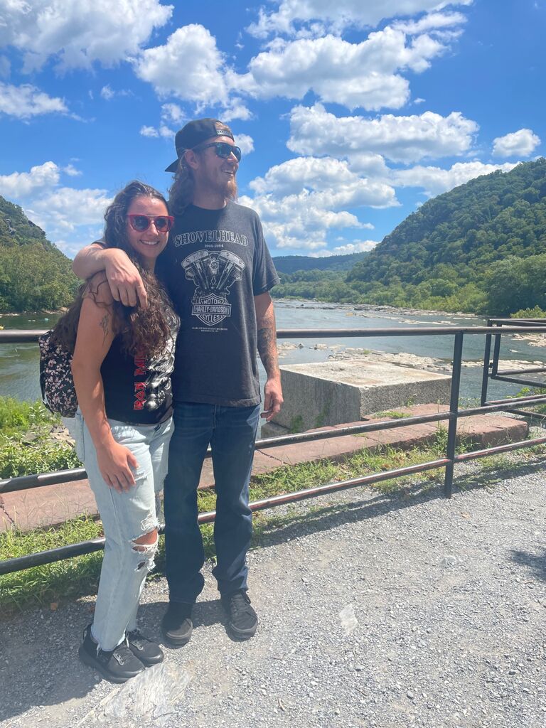 Harpers Ferry Ride