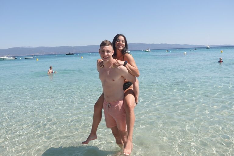 Corsica, France