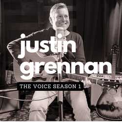 JUSTIN GRENNAN (THE VOICE), profile image