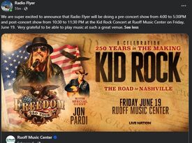 Radio Flyer - Rock Band - Frankfort, IN - Hero Gallery 1