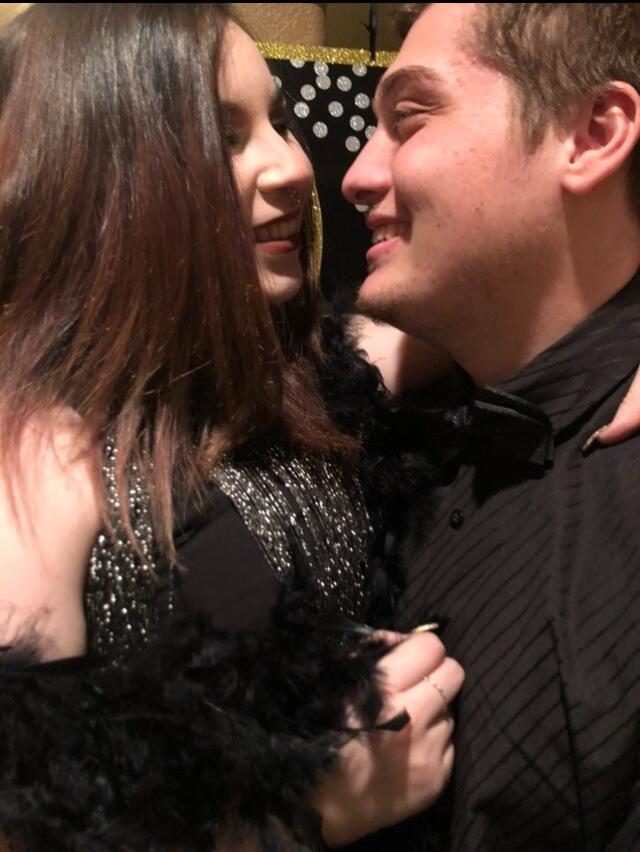 Our 3rd New Years Eve together 