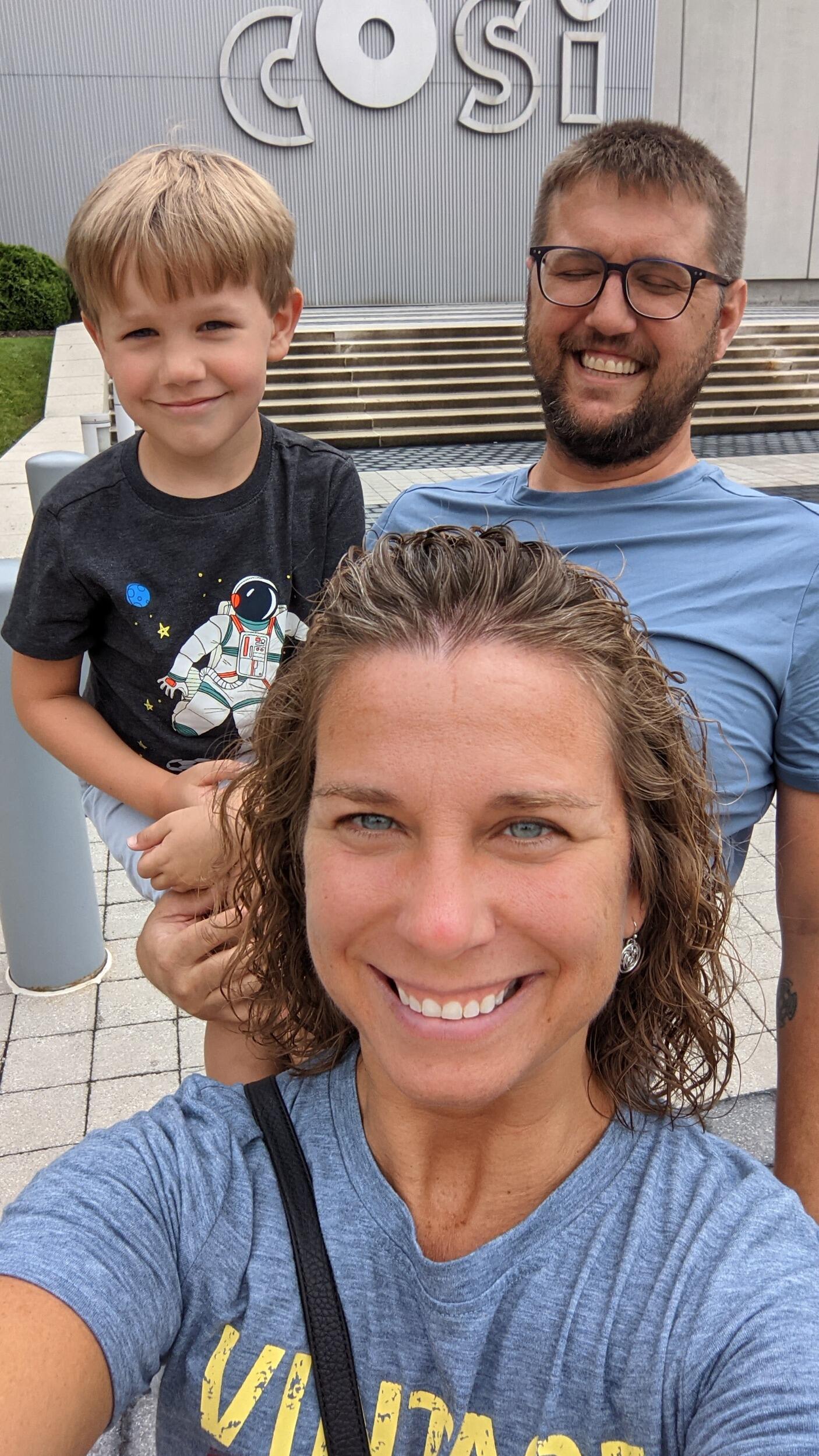 Columbus trip