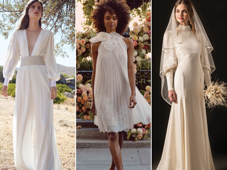 classic dresses to wear to a wedding