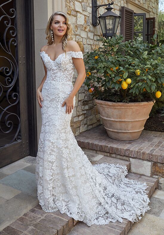 Wedding dress 2025 styles 2019