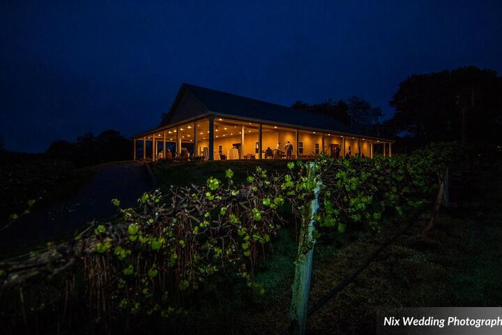 Dennis Vineyards : A Place in the Vineyard | Reception Venues