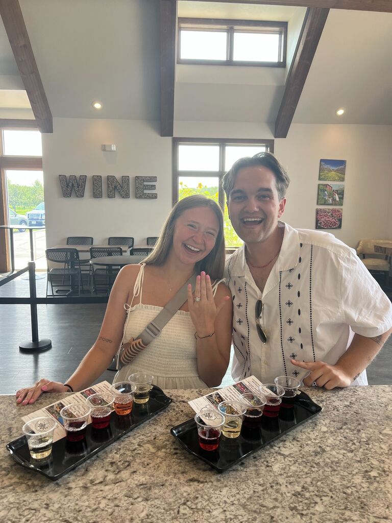 Got Engaged!!