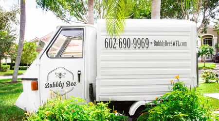 THE BUBBLE BUZZ - Cape Coral, Florida - Food Trucks - Restaurant Reviews -  Phone Number - Yelp