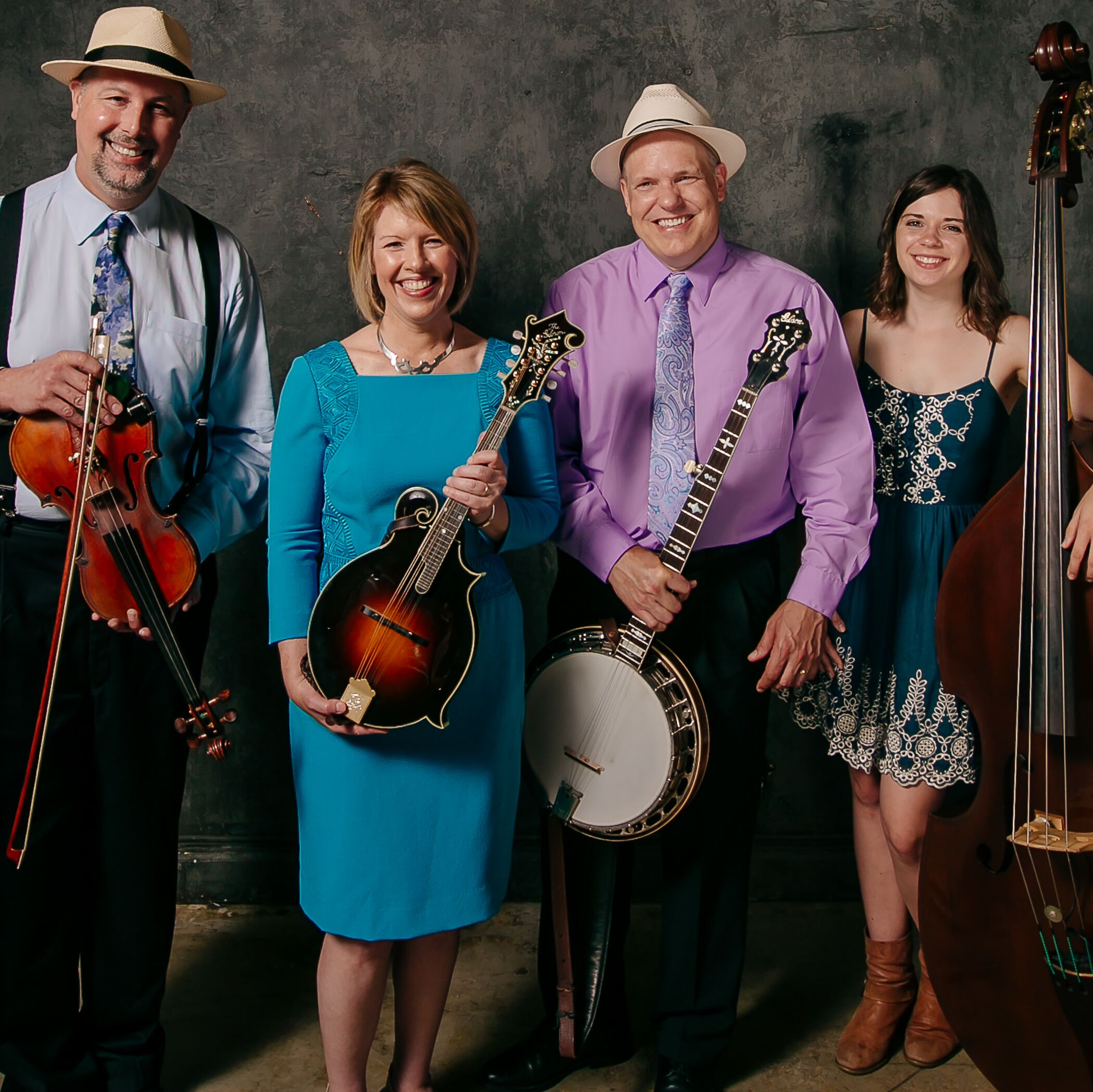 Michael and Jennifer McLain & the Banjocats - Calendar | The Bash