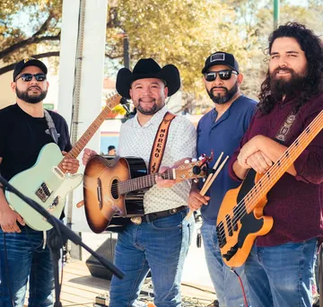 Mario Moreno Music - Country Band - San Antonio, TX - Hero Main