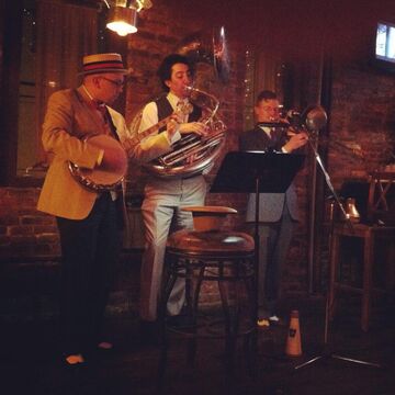 Red Hot Ramblers - Jazz Band - Philadelphia, PA - Hero Main