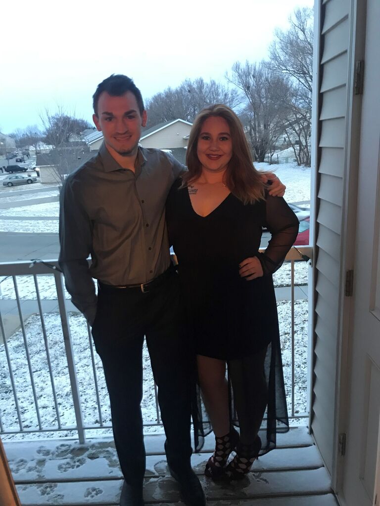Our first 'official' date