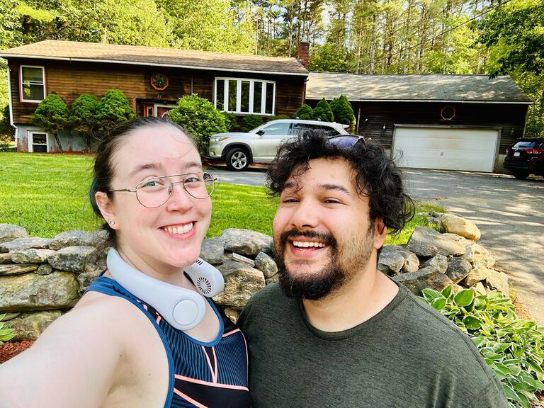WE BOUGHT A HOUSE! Officially moved to Gardner!
