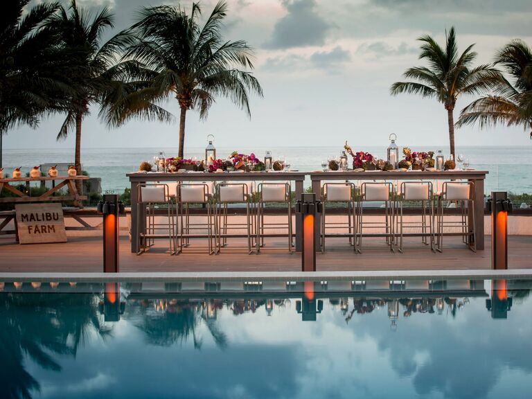 Nobu Hotel in Miami Beach