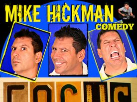 Mike Hickman - Comedian - Austin, TX - Hero Gallery 2