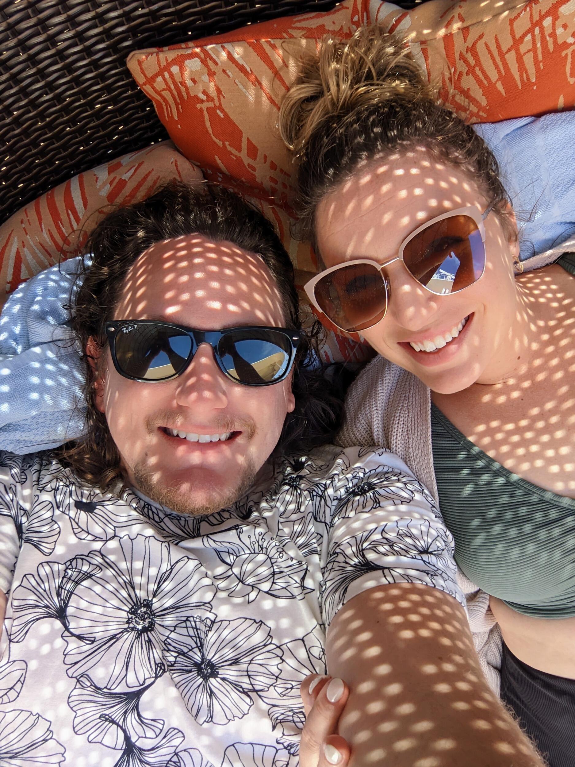 Our first cruise!