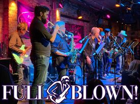 FULL BLOWN! - Big Band - New York City, NY - Hero Gallery 1