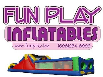 Fun Play Inflatables - Party Inflatables - Madison, WI - Hero Main