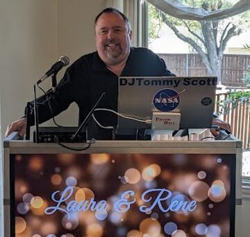 DJ Tommy Scott - DJ - Dallas, TX - Hero Main