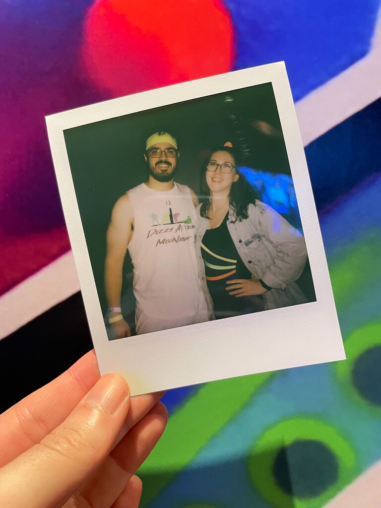 80's themed birthday party