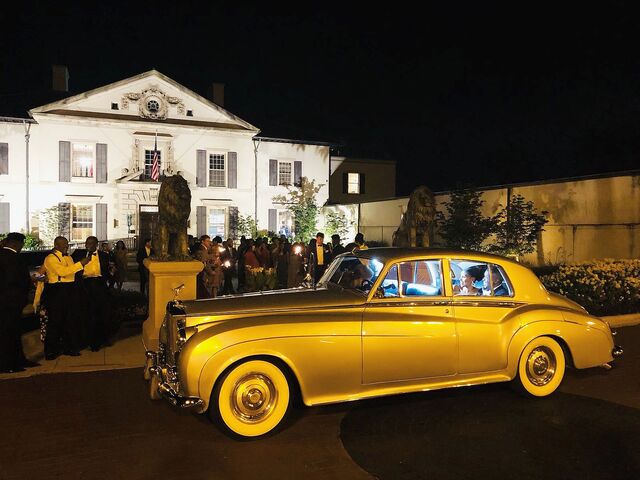 Detroit Classic Car Rentals (Chauffeured Classic Cars