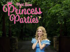 Part Time Princess Parties - Princess Party - Arlington, TX - Hero Gallery 1