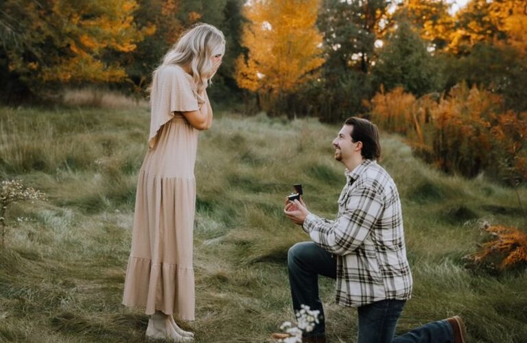 Colton Proposes!!