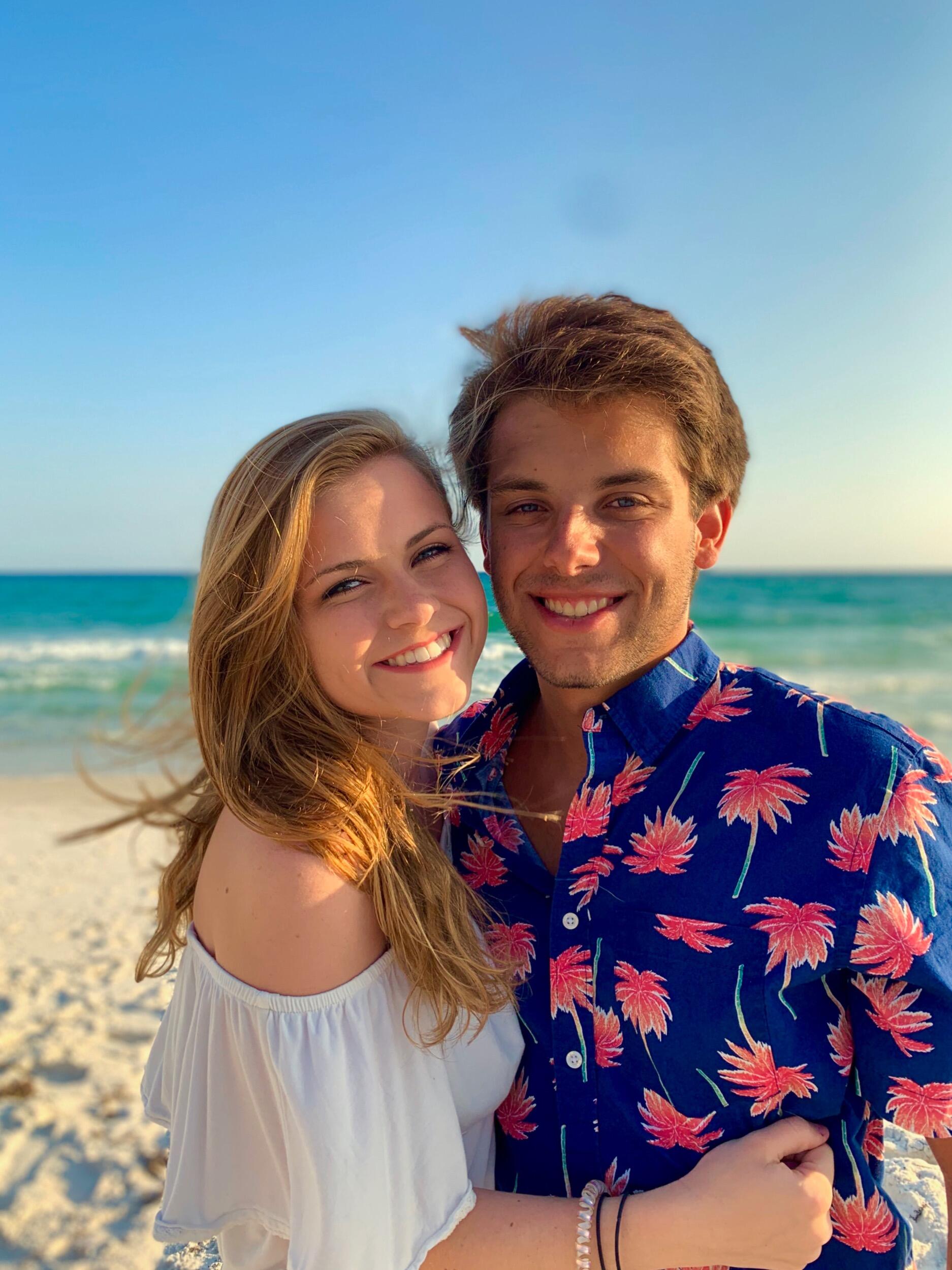 Trip to Panama City Beach - 3 Years 5 Months