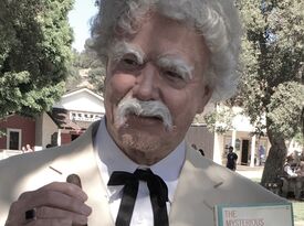 Mark Twain Today - Impersonator - Los Angeles, CA - Hero Gallery 2