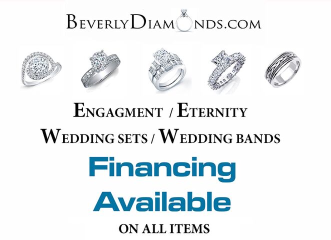 Beverly Diamonds | Jewelers - The Knot