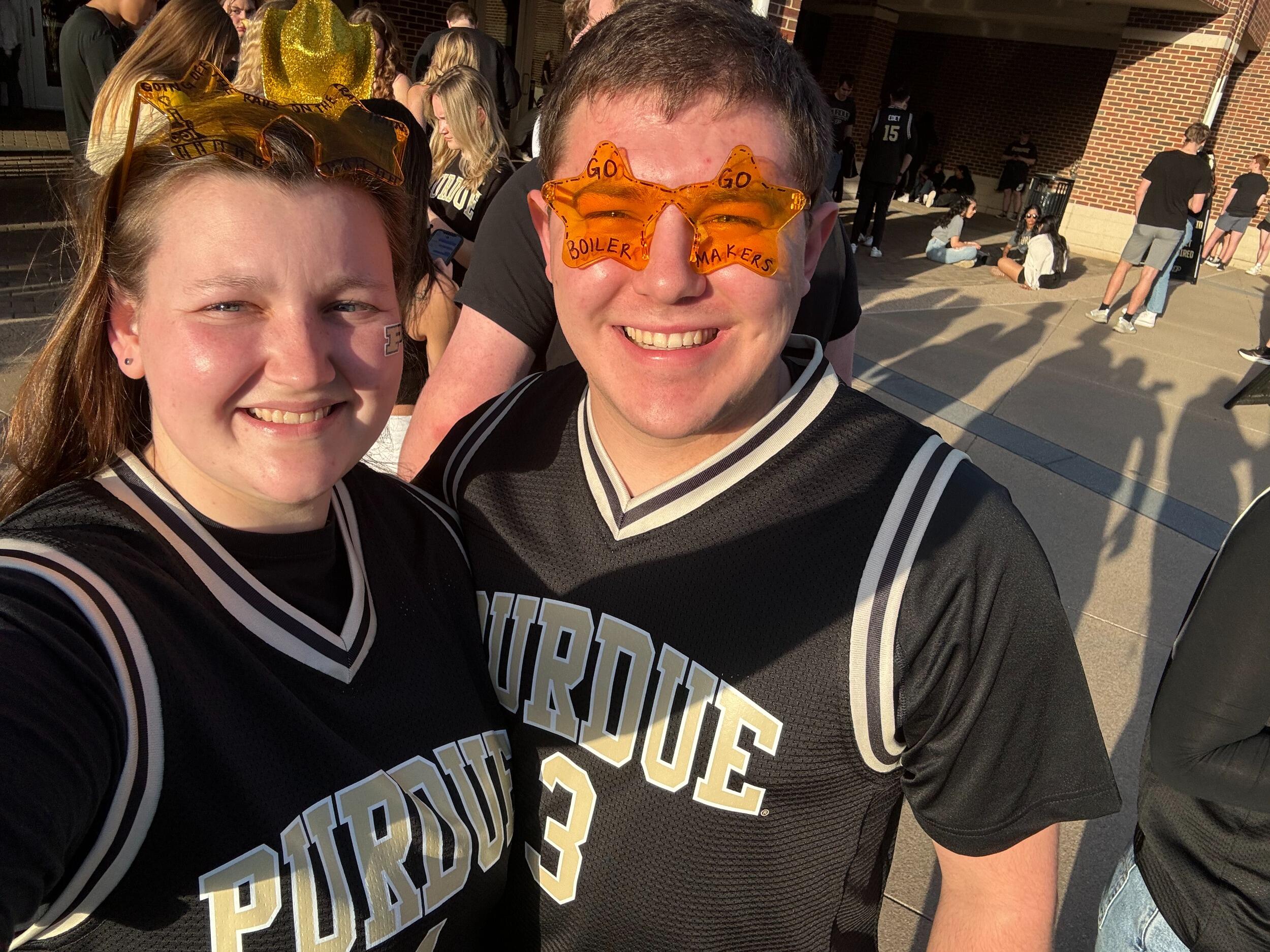 Purdue Plays in the National Championship!