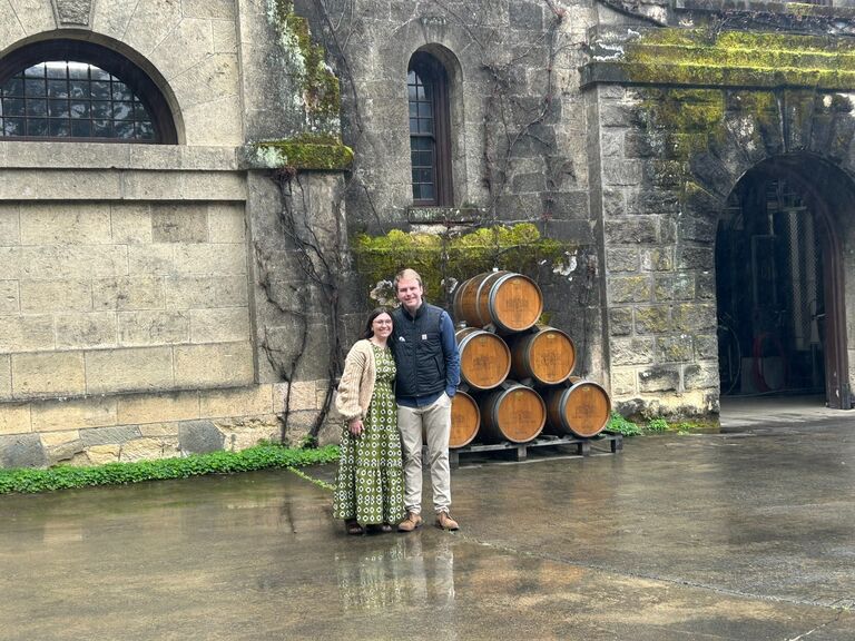 Spring Break in Napa Valley