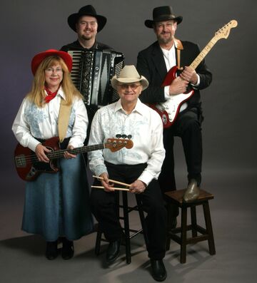 Cowgirl's Dream - Country Band - Tacoma, WA - Hero Main