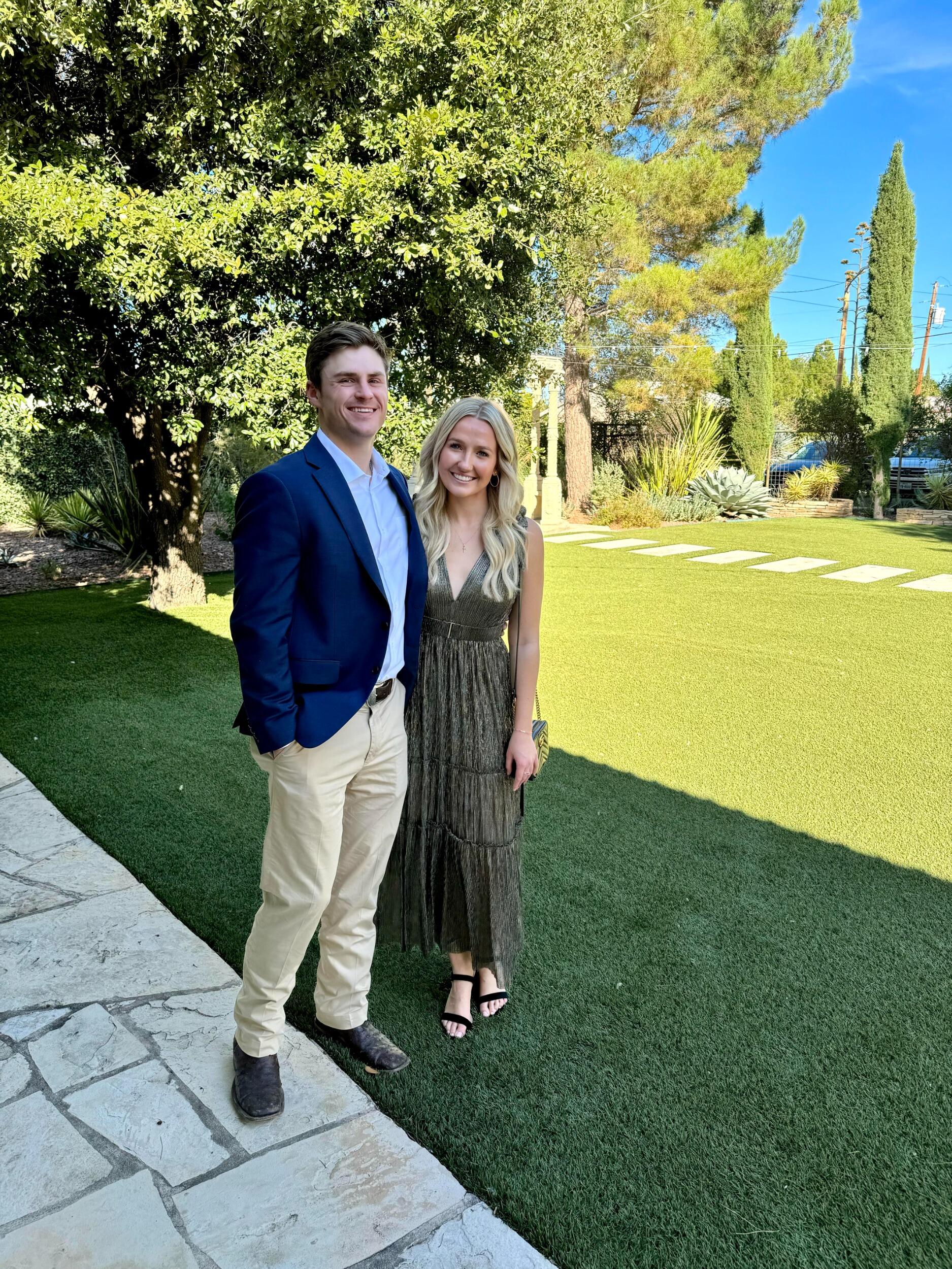 Maddie Grace & Jack Whitten's wedding in Marathon, TX! So much fun!