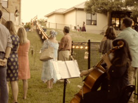 Cello Vida - String Quartet - San Antonio, TX - Hero Gallery 2