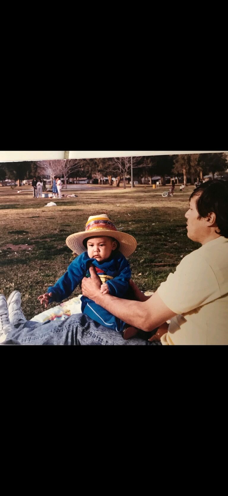 Father & Son.