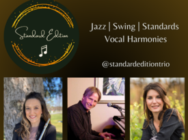 Standard Edition: Jazz, Swing & Dance Favorites - Dance Band - Great Barrington, MA - Hero Gallery 1