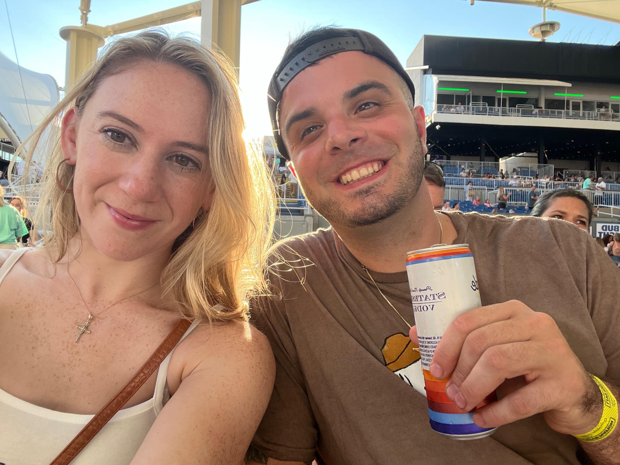 Lots of country Concerts!