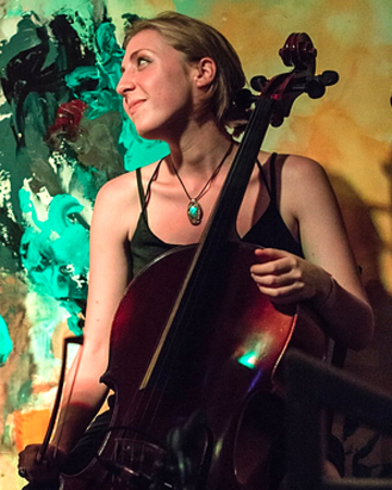 Victoria Olmer - Cellist - Asheville, NC - Hero Main