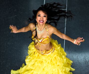 Jacinda - Belly Dance, Hula, Tahitian Dance - Belly Dancer - Washington, DC - Hero Main
