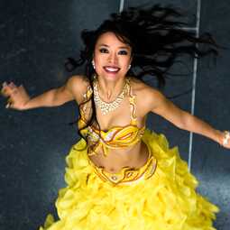 Jacinda - Belly Dance, Hula, Tahitian Dance, profile image